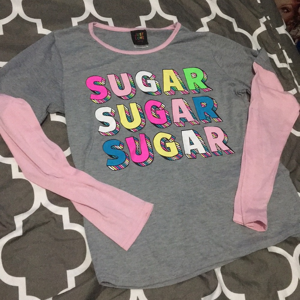 “SUGAR SUGAR SUGAR”